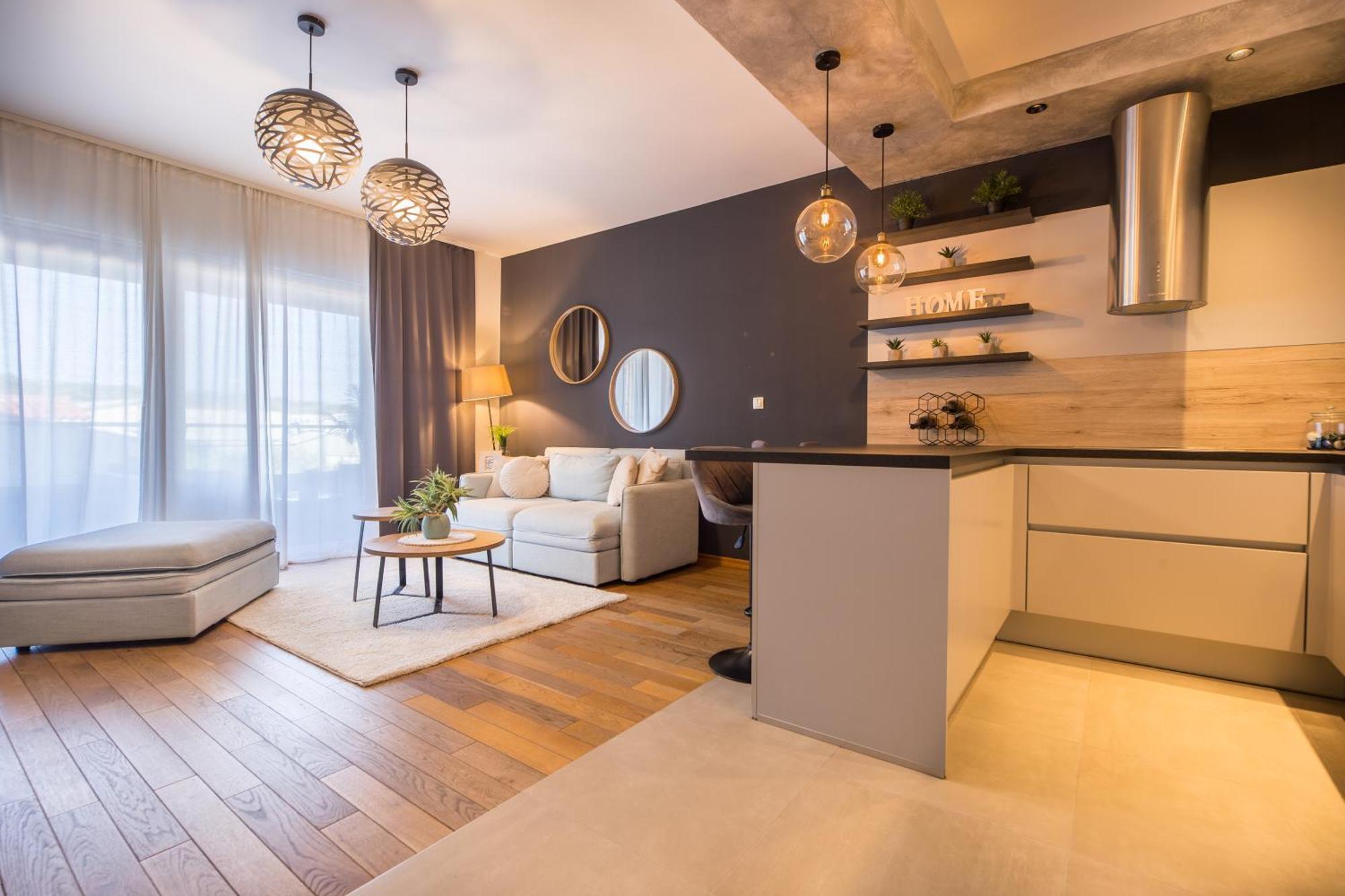 Apartment Pjero 马卡尔斯卡 外观 照片