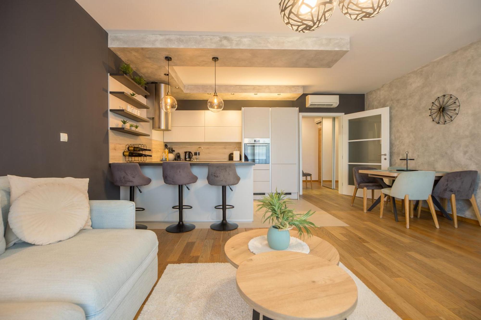 Apartment Pjero 马卡尔斯卡 外观 照片