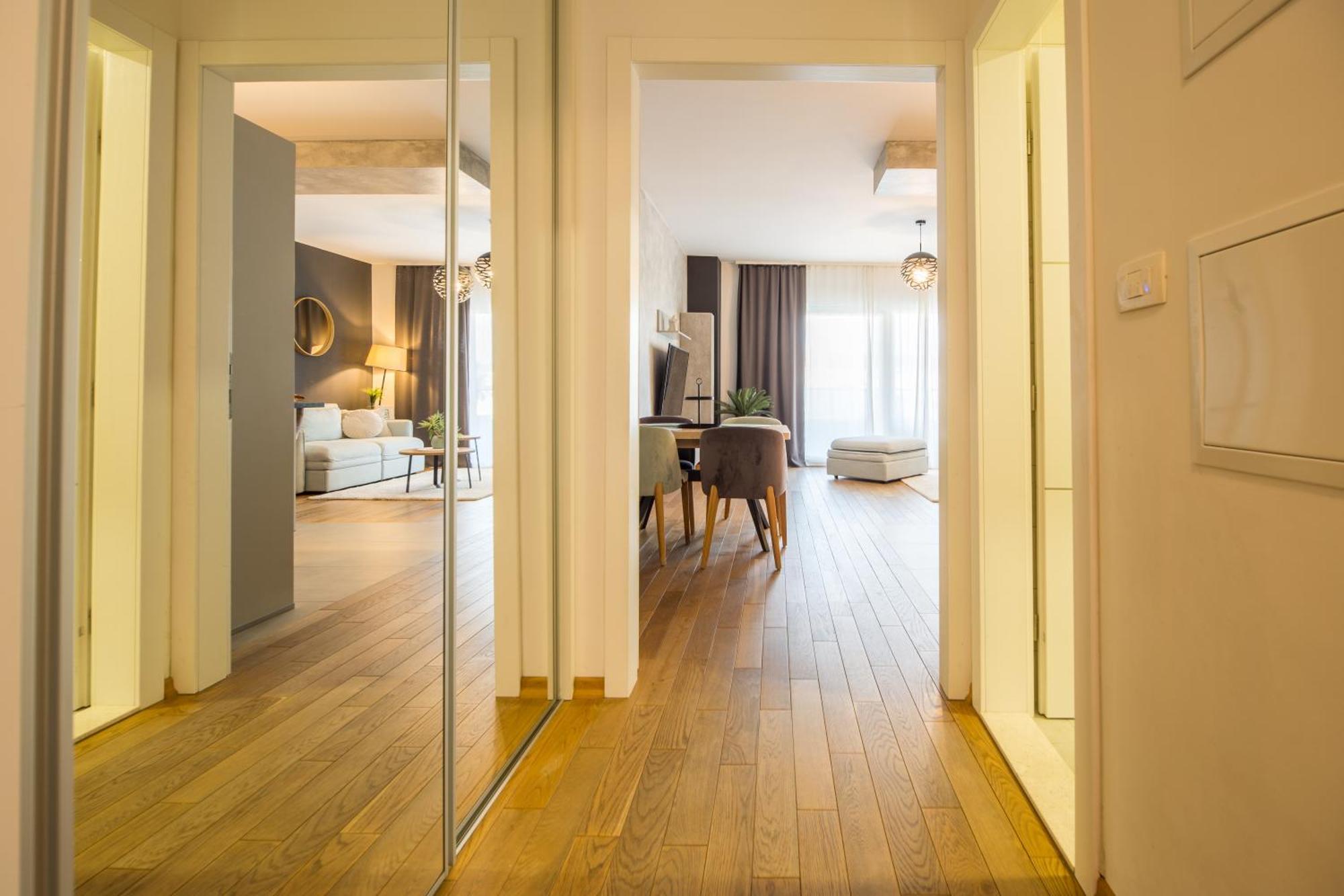 Apartment Pjero 马卡尔斯卡 外观 照片