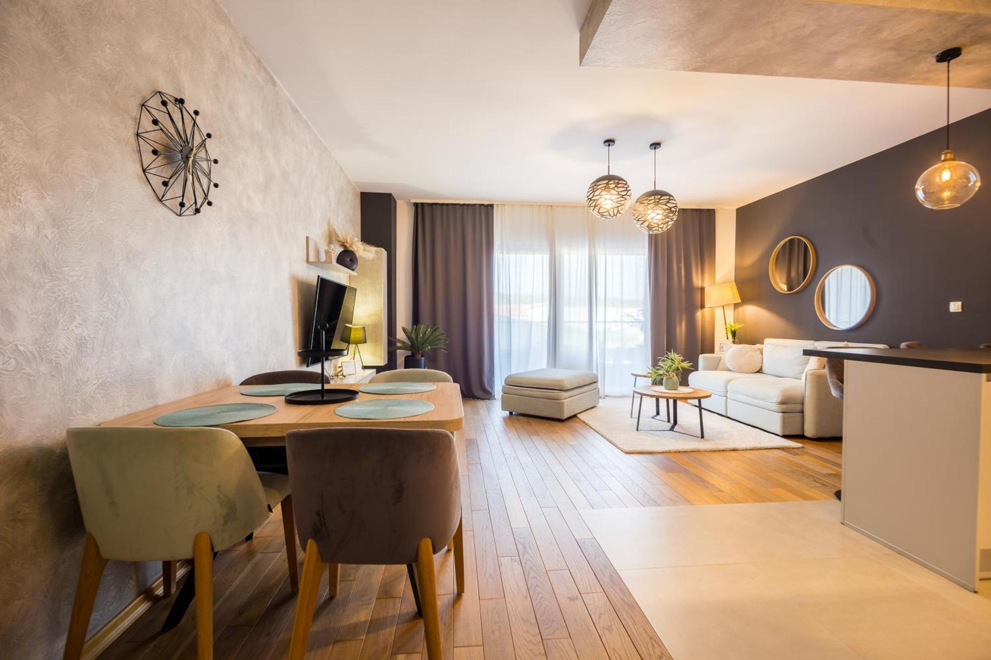 Apartment Pjero 马卡尔斯卡 外观 照片